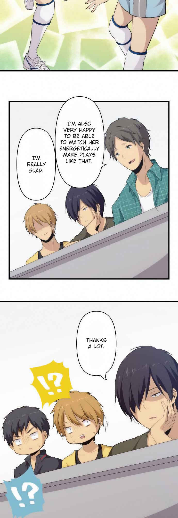 Page 15 Chapter 82 ReLIFE