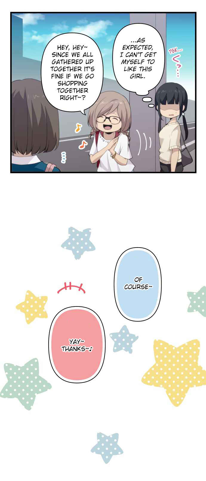 Page 10 Chapter 101 ReLIFE