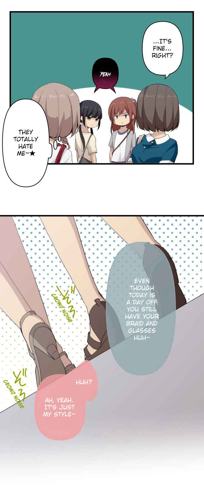 Page 11 Chapter 101 ReLIFE