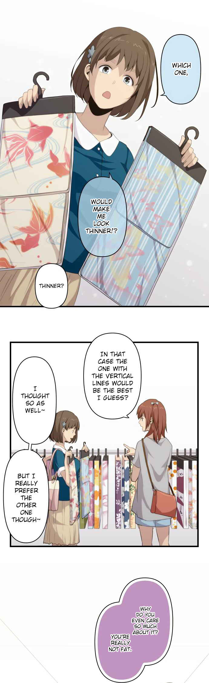 Page 13 Chapter 101 ReLIFE