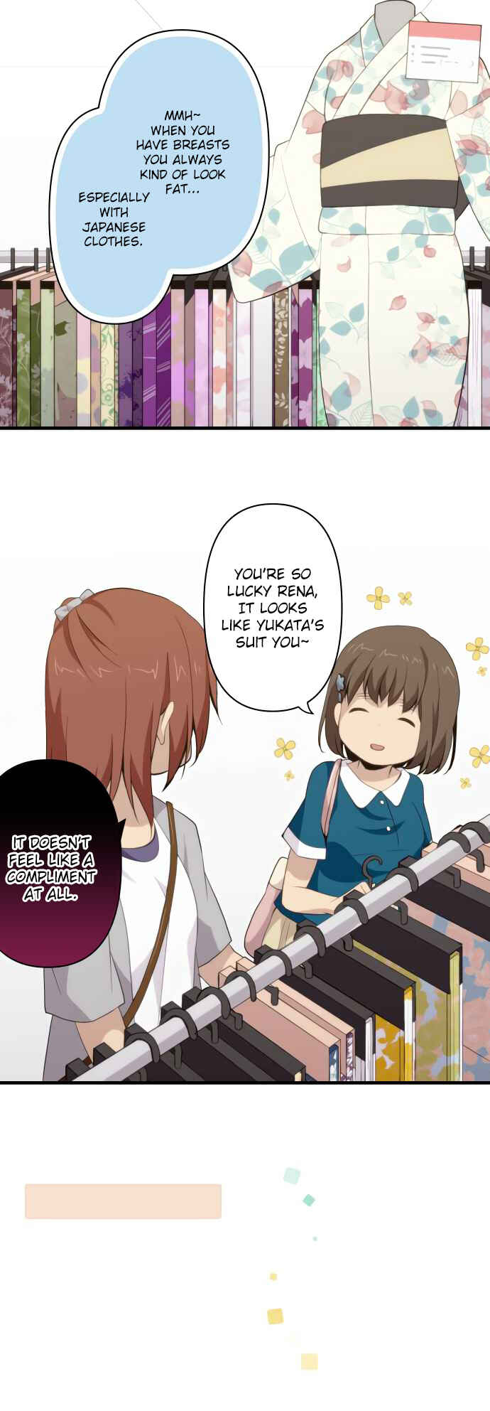Page 14 Chapter 101 ReLIFE