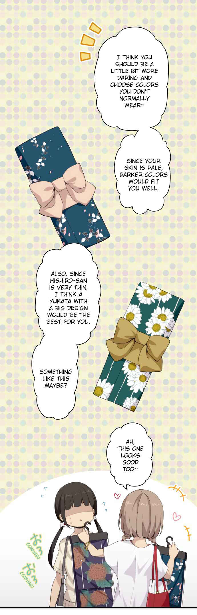 Page 17 Chapter 101 ReLIFE