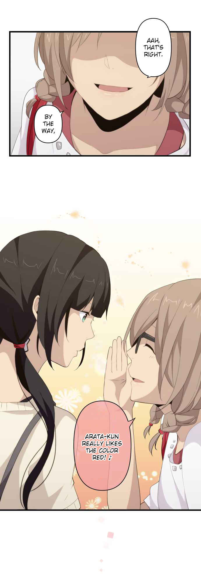 Page 18 Chapter 101 ReLIFE