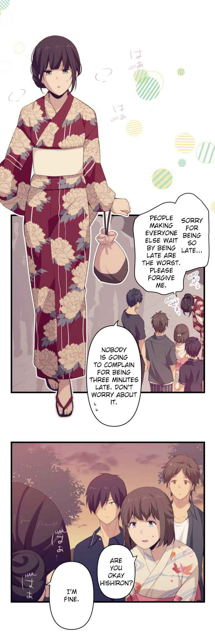 Page 21 Chapter 101 ReLIFE
