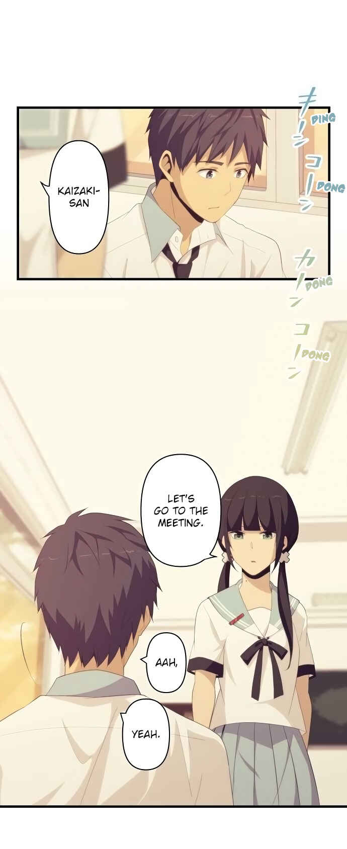 Page 1 Chapter 128 ReLIFE