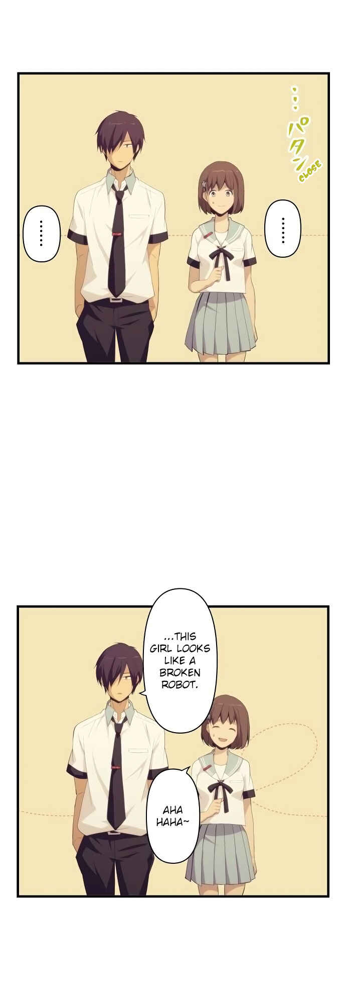 Page 10 Chapter 128 ReLIFE