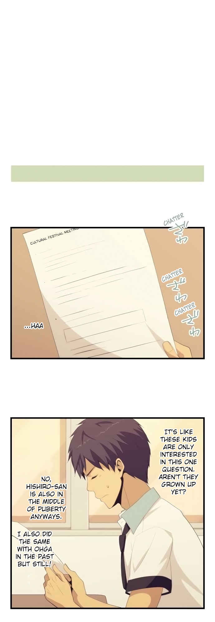 Page 11 Chapter 128 ReLIFE