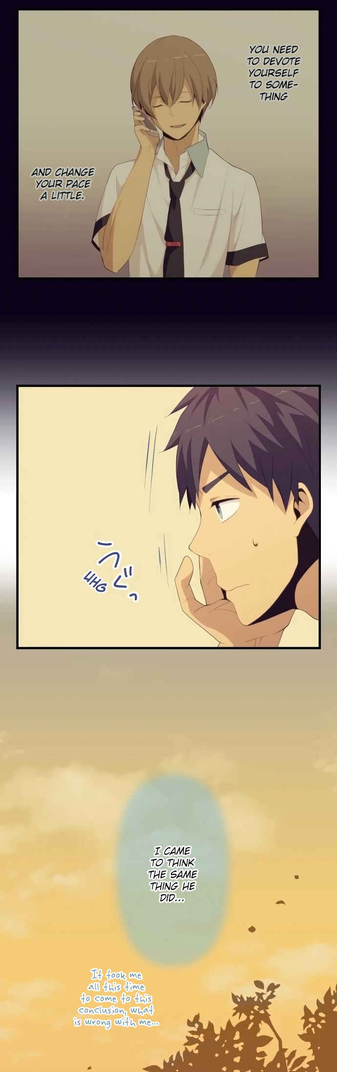 Page 14 Chapter 128 ReLIFE