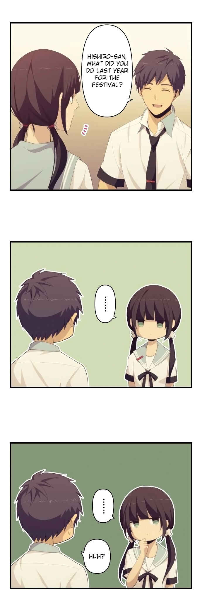 Page 16 Chapter 128 ReLIFE