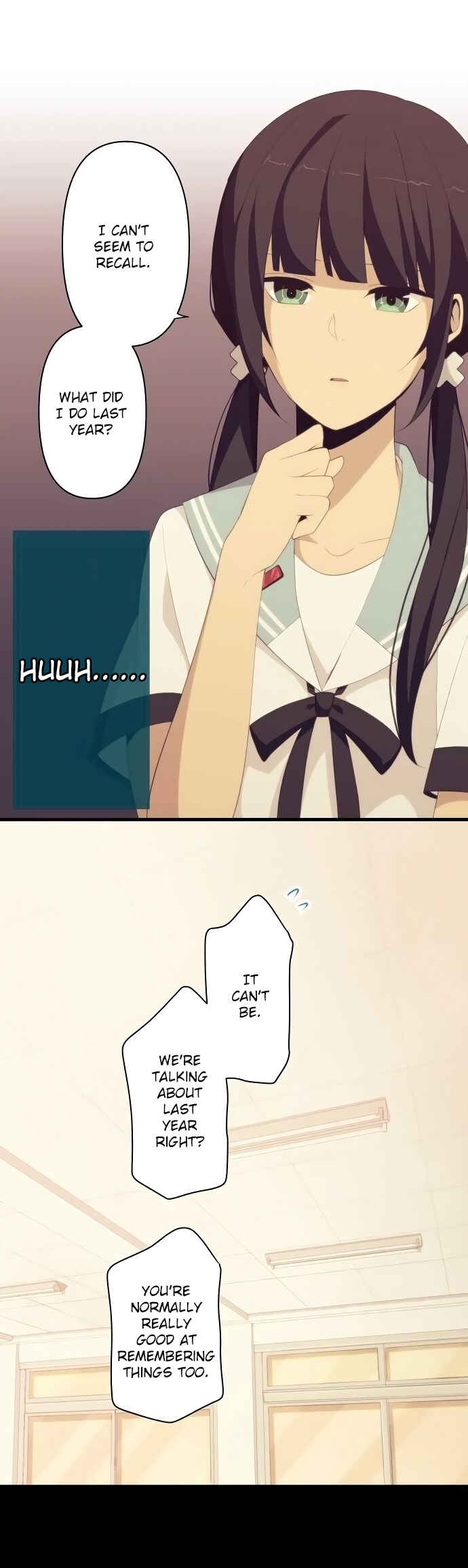 Page 17 Chapter 128 ReLIFE