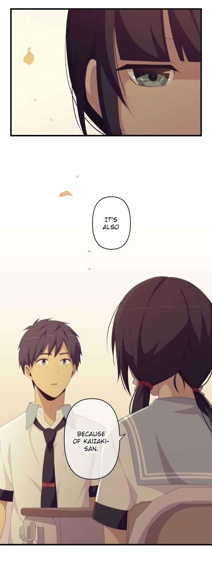 Page 22 Chapter 128 ReLIFE