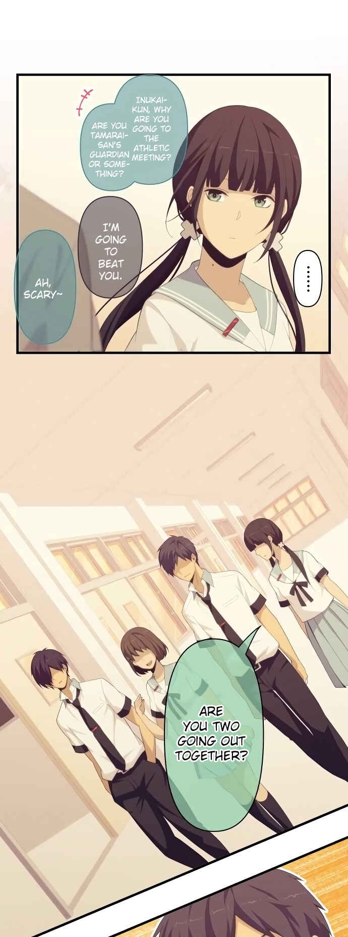 Page 5 Chapter 128 ReLIFE