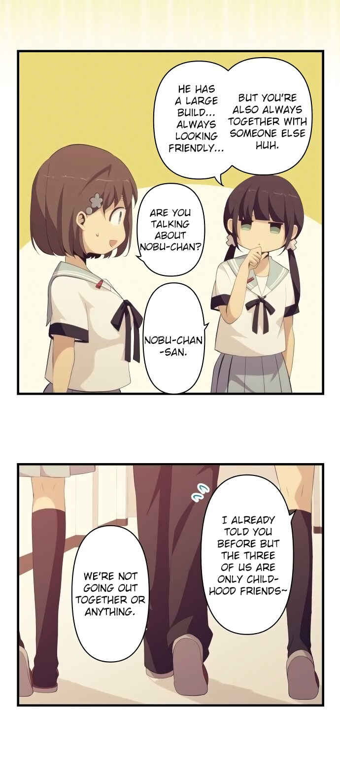 Page 7 Chapter 128 ReLIFE