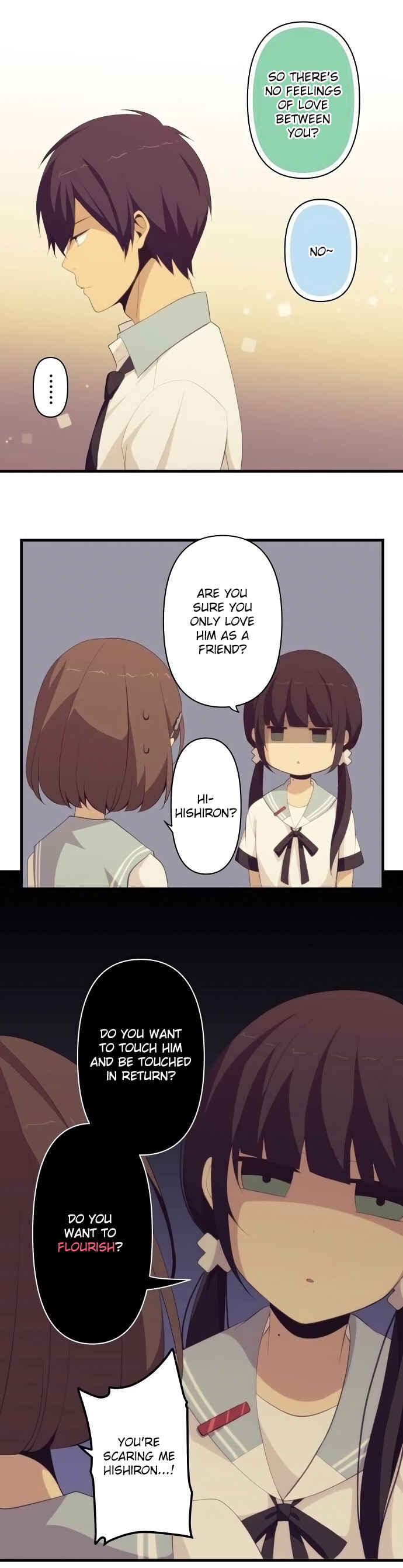 Page 8 Chapter 128 ReLIFE