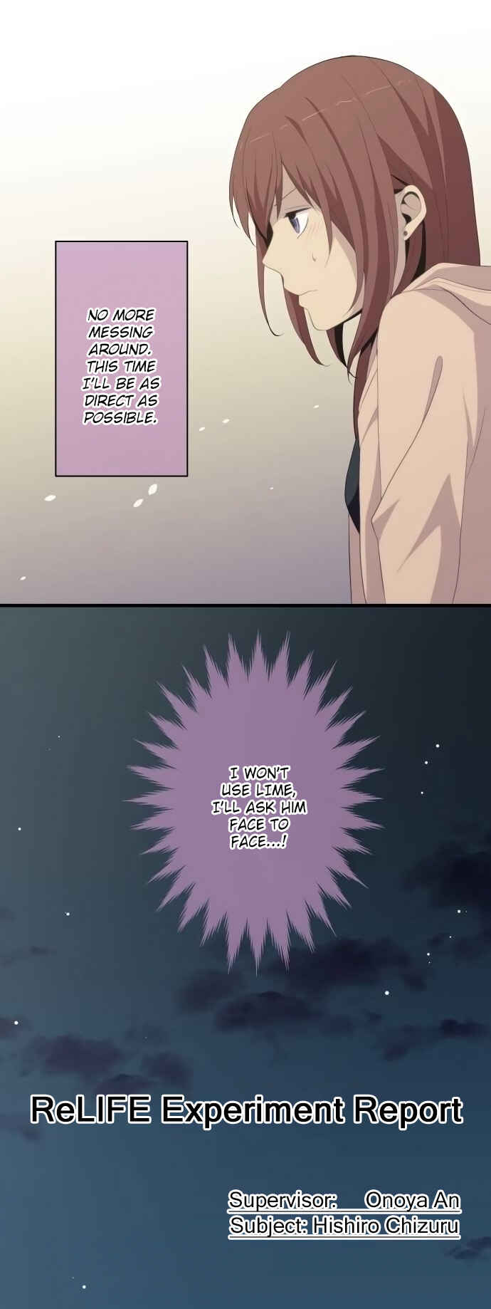 Page 7 Chapter 164 ReLIFE