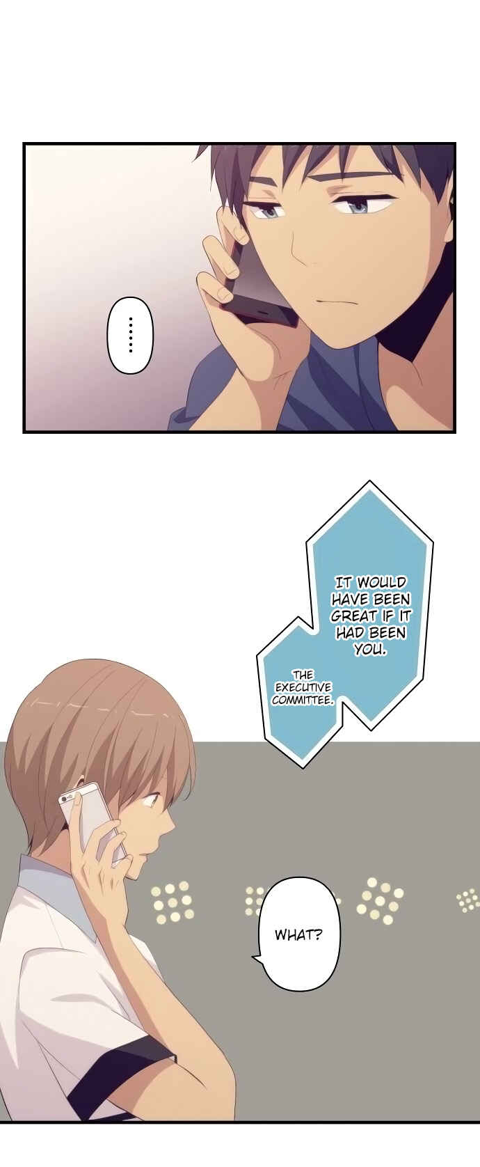 Page 1 Chapter 127 ReLIFE