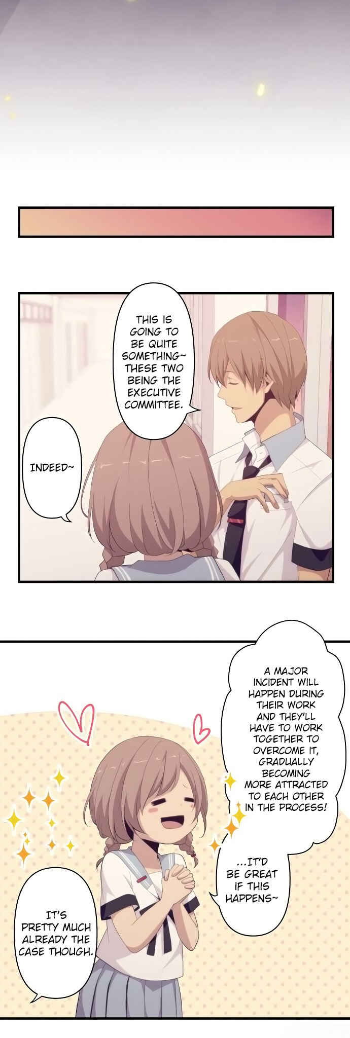 Page 16 Chapter 127 ReLIFE