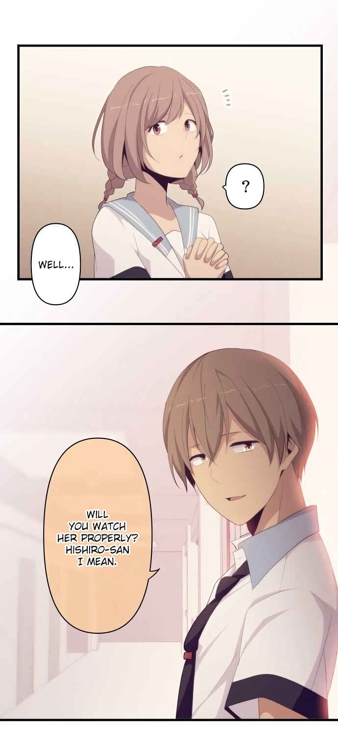 Page 17 Chapter 127 ReLIFE