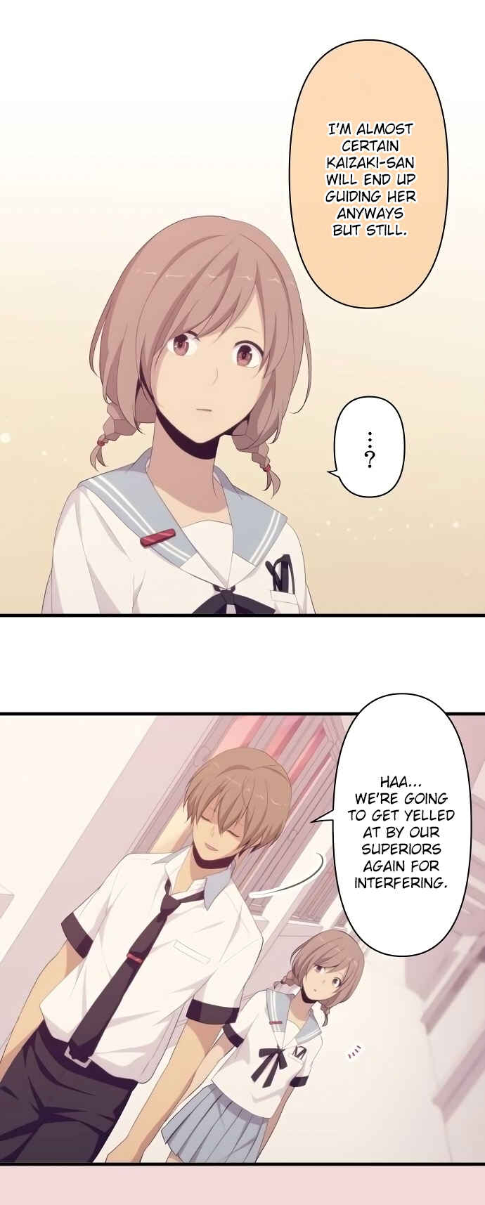 Page 18 Chapter 127 ReLIFE