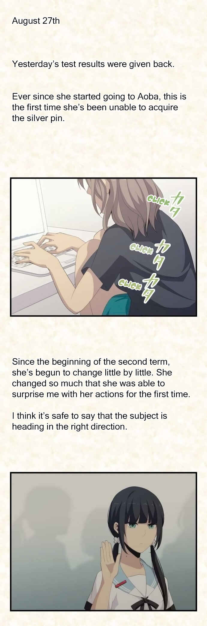 Page 21 Chapter 127 ReLIFE