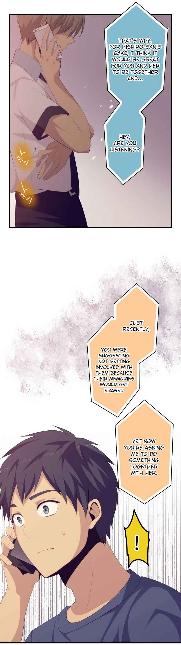Page 6 Chapter 127 ReLIFE