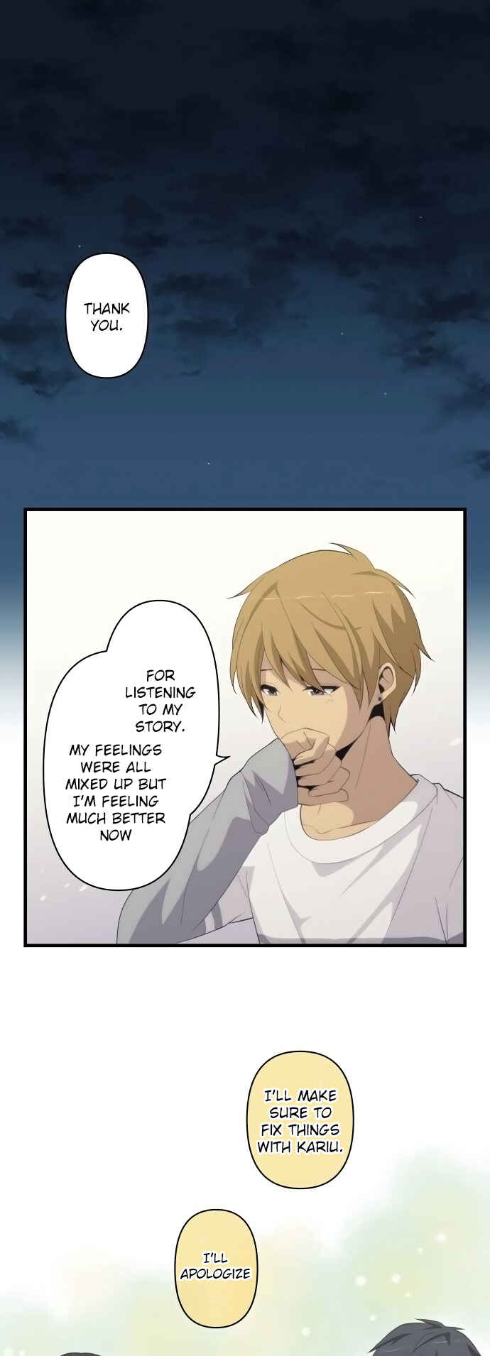 Page 1 Chapter 171 ReLIFE
