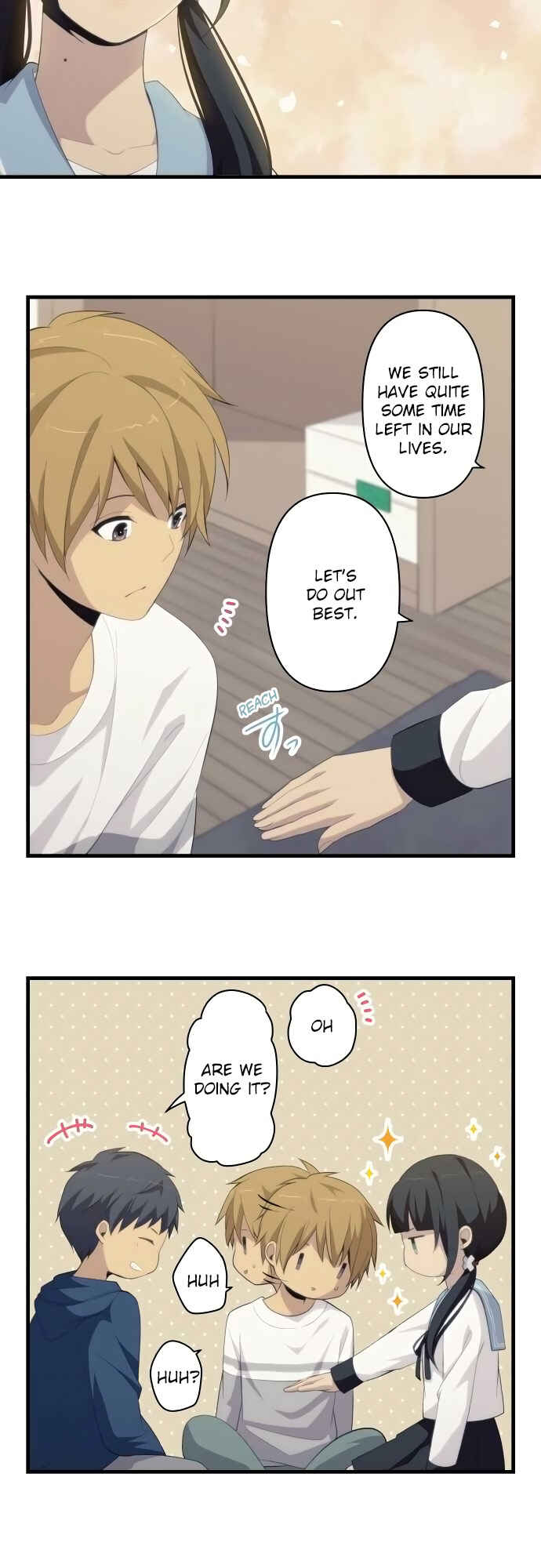 Page 14 Chapter 171 ReLIFE