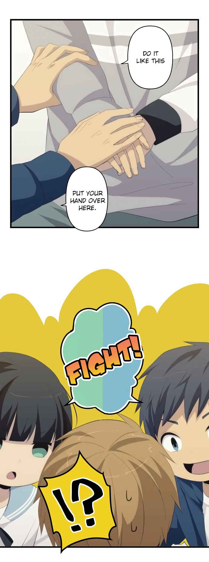 Page 15 Chapter 171 ReLIFE