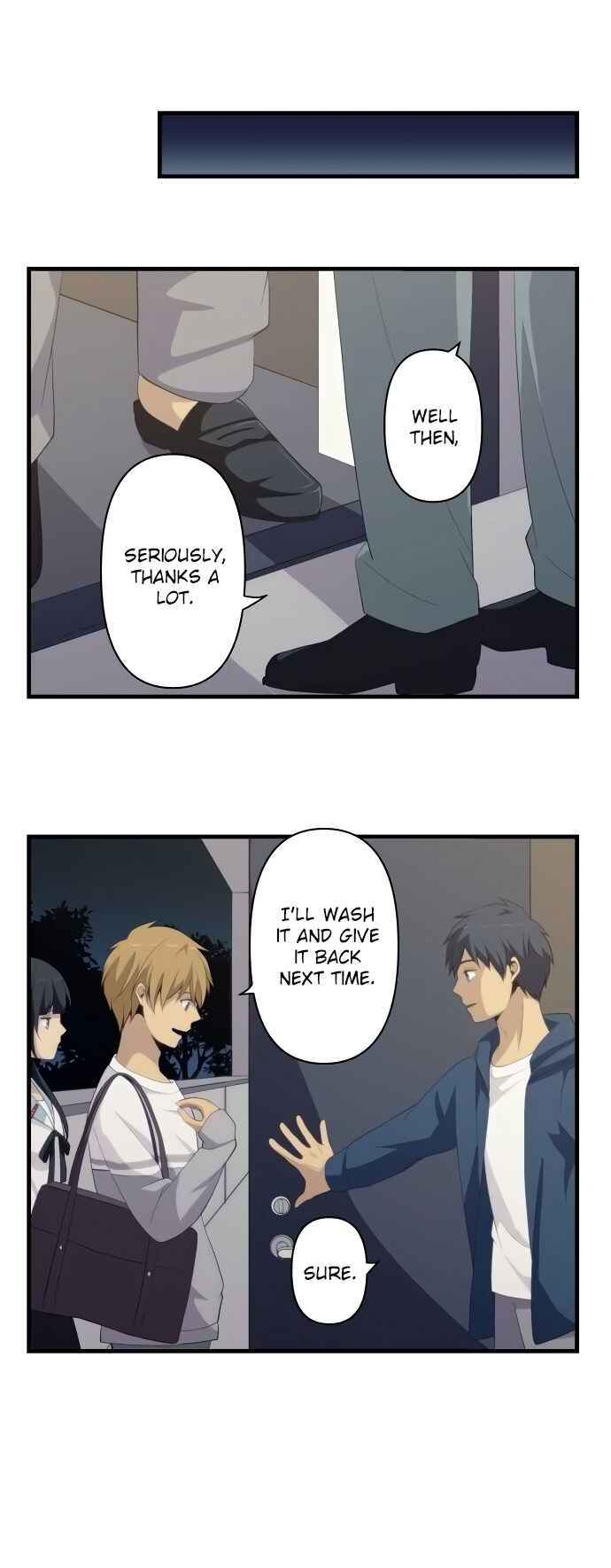 Page 17 Chapter 171 ReLIFE