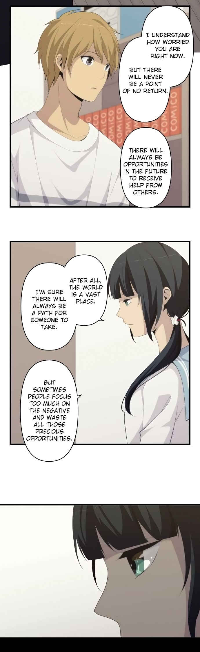 Page 7 Chapter 171 ReLIFE