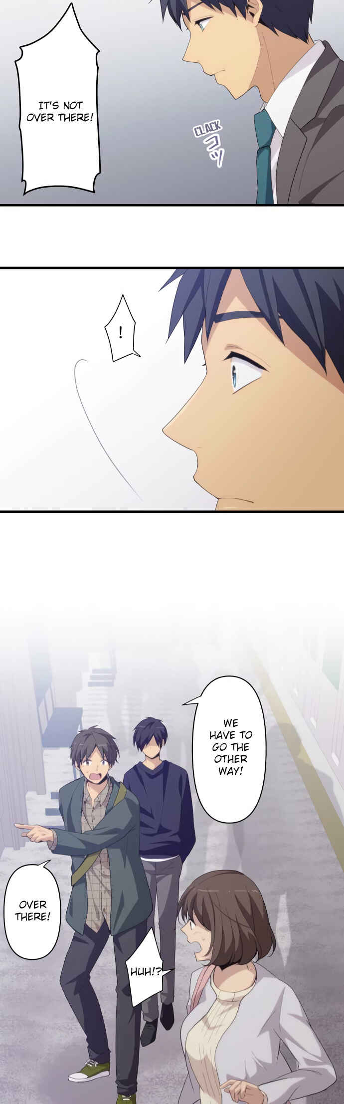 Page 21 Chapter 217 ReLIFE