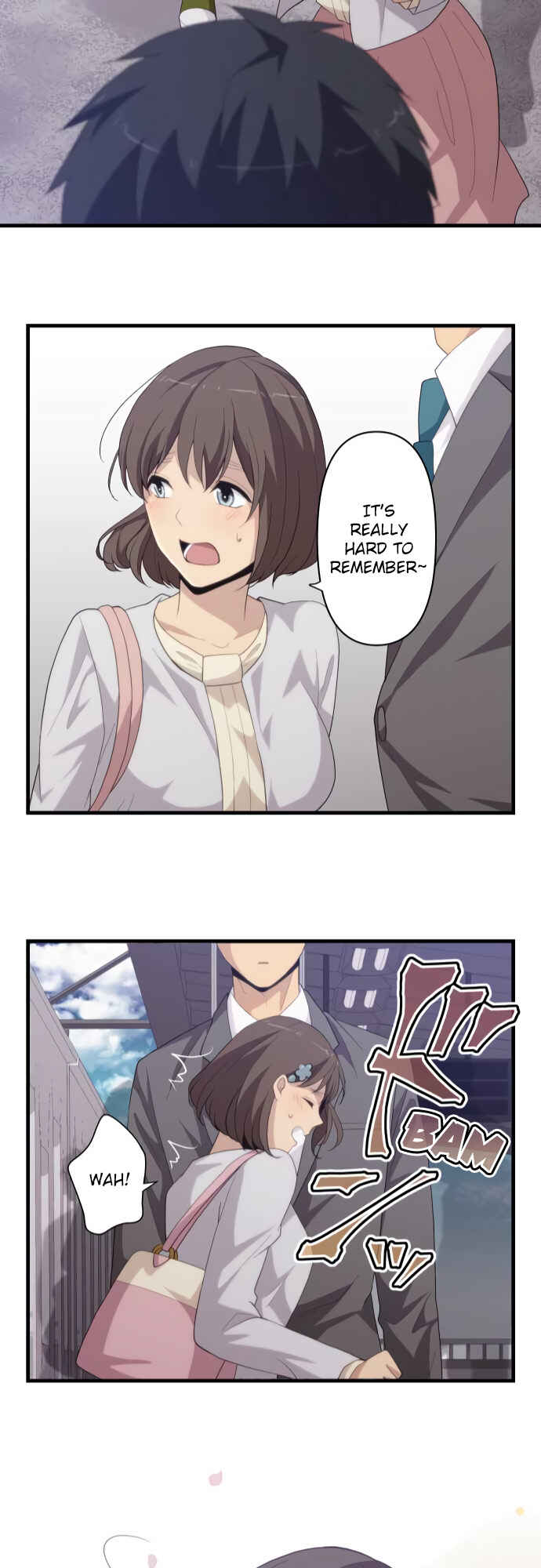 Page 22 Chapter 217 ReLIFE