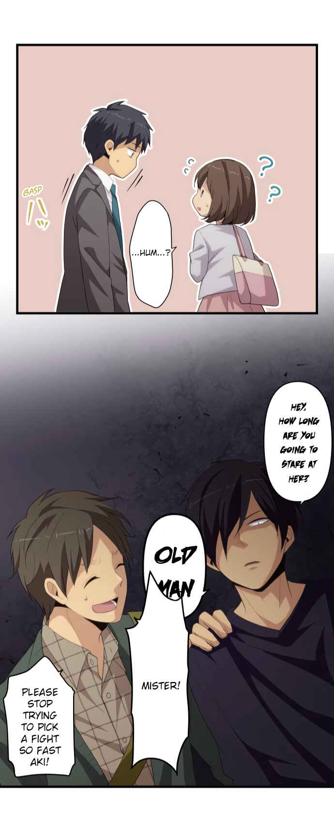Page 24 Chapter 217 ReLIFE