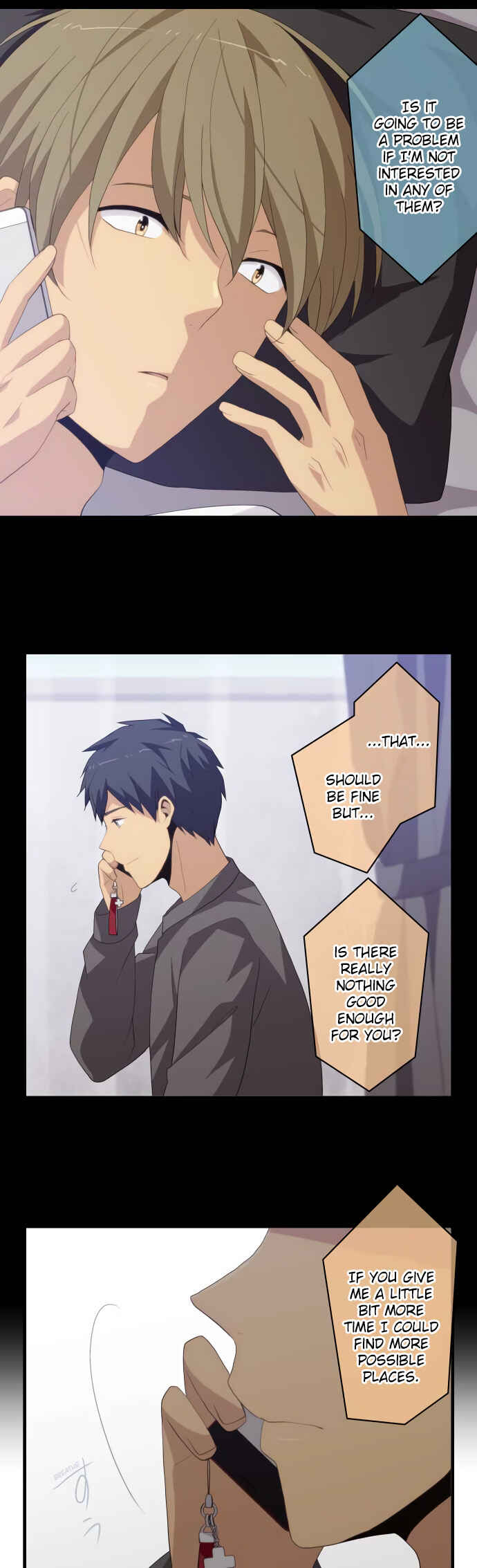 Page 3 Chapter 217 ReLIFE