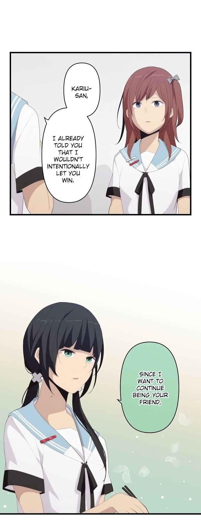 Page 10 Chapter 124 ReLIFE