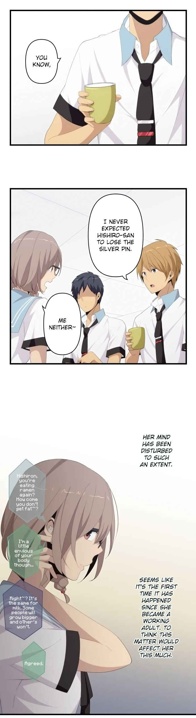Page 18 Chapter 124 ReLIFE