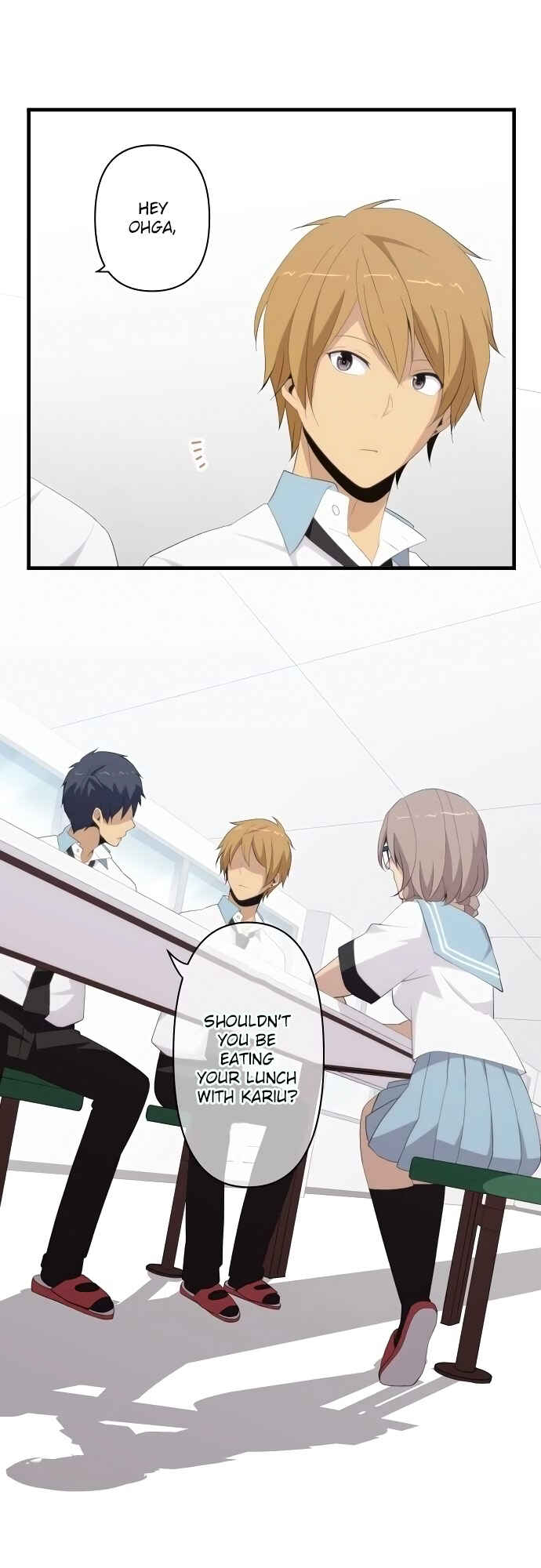 Page 20 Chapter 124 ReLIFE