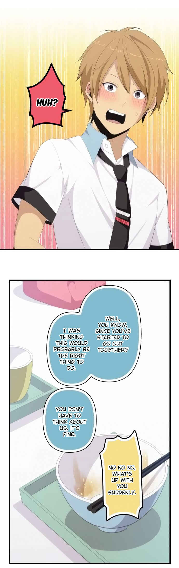 Page 21 Chapter 124 ReLIFE