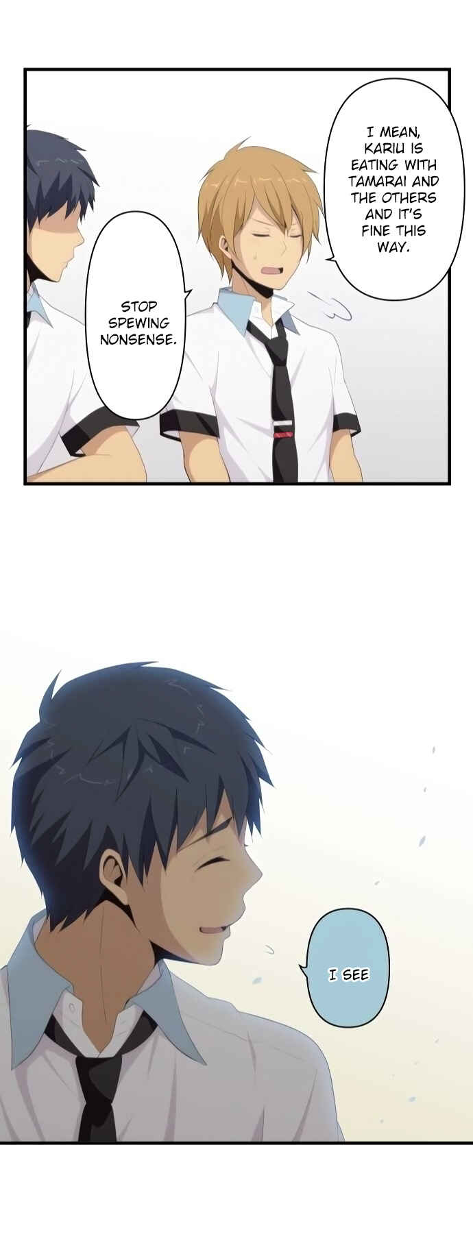 Page 22 Chapter 124 ReLIFE