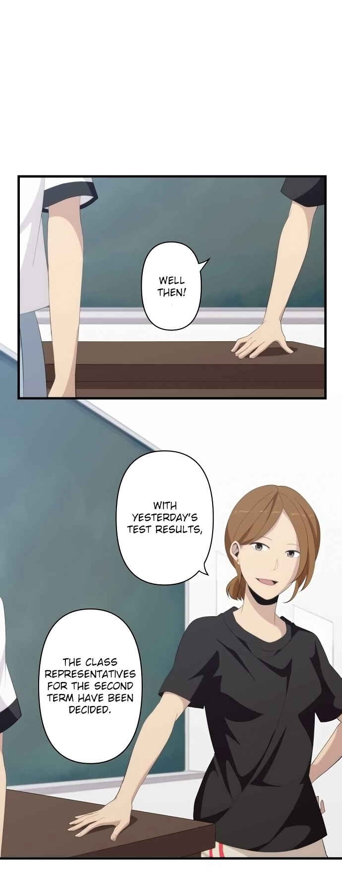 Page 3 Chapter 124 ReLIFE