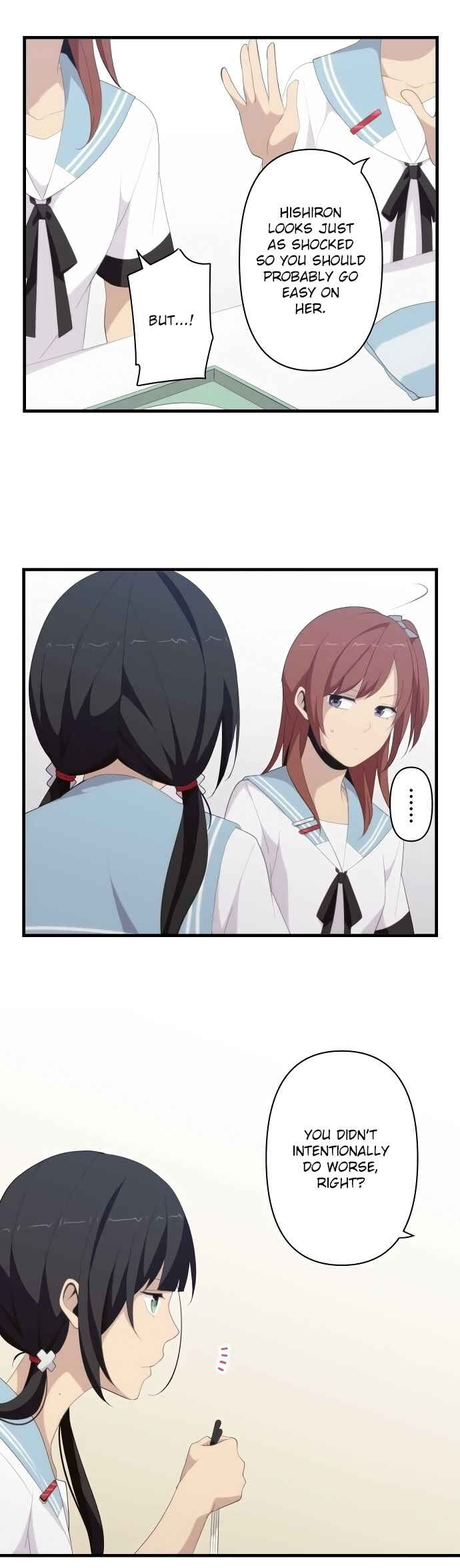 Page 8 Chapter 124 ReLIFE