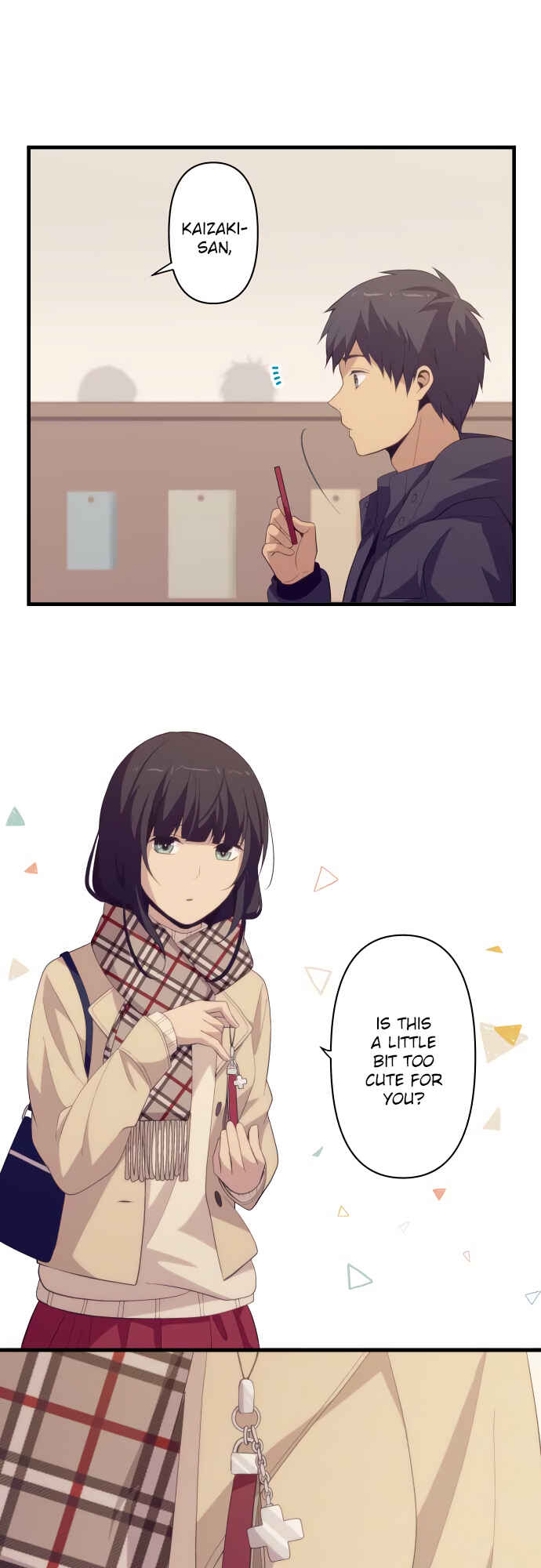 Page 1 Chapter 195 ReLIFE