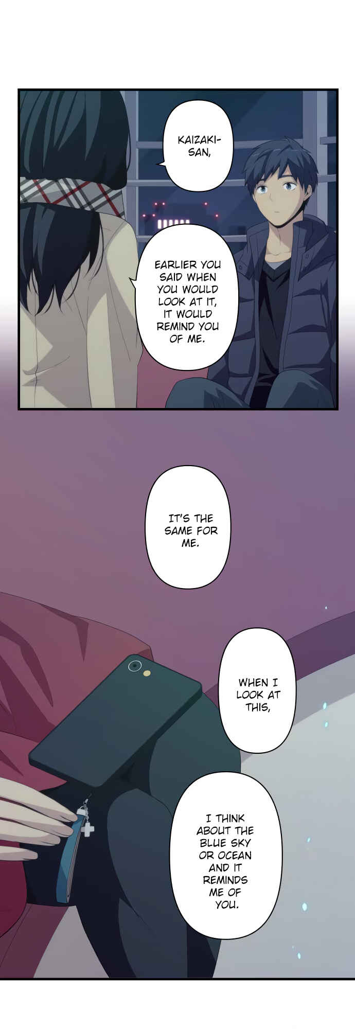 Page 19 Chapter 195 ReLIFE