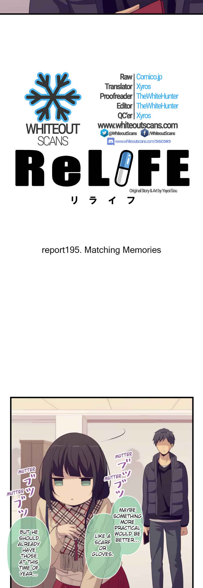 Page 3 Chapter 195 ReLIFE