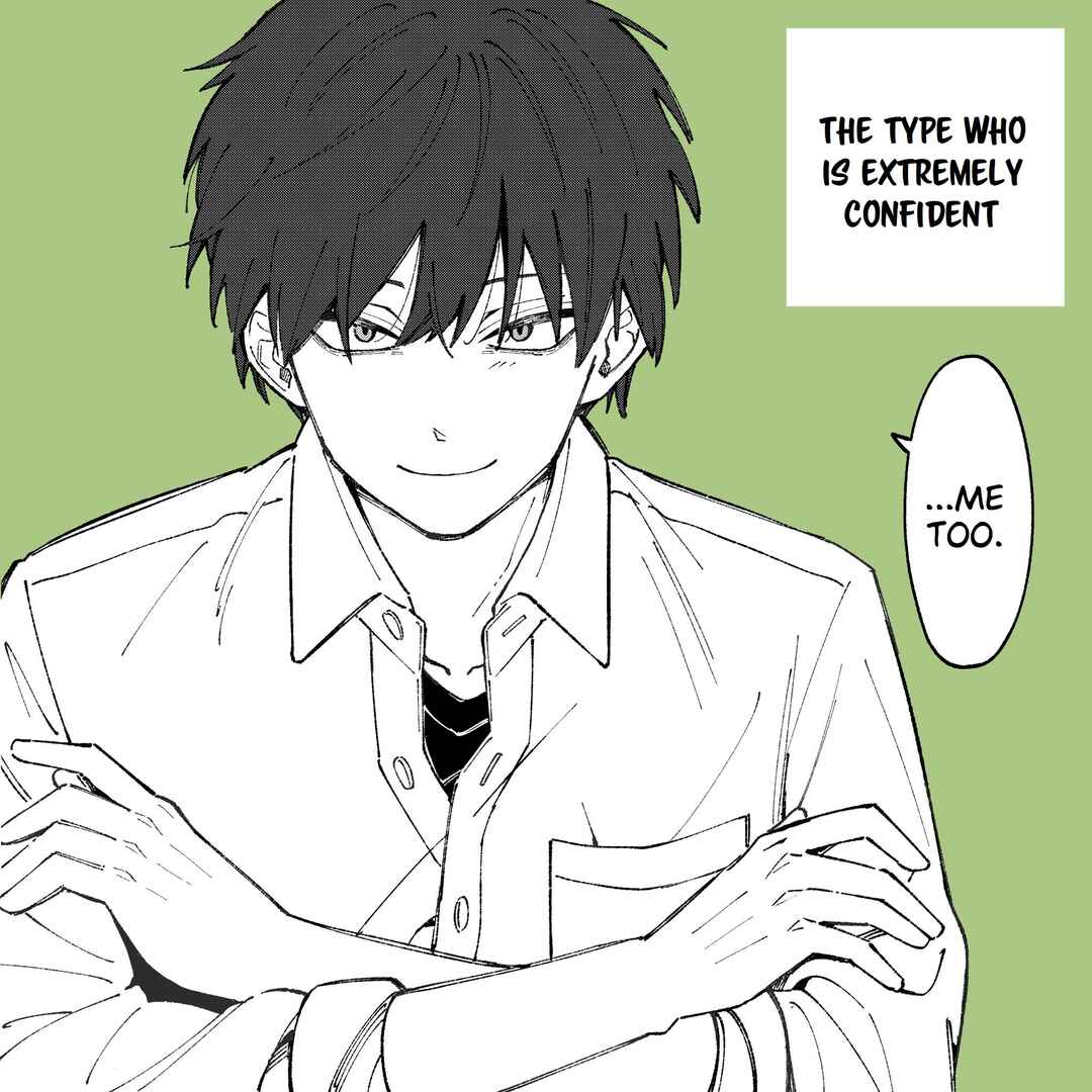 Page 3 Chapter Unknown_a276 Boy’s Reactions When Told I Like You