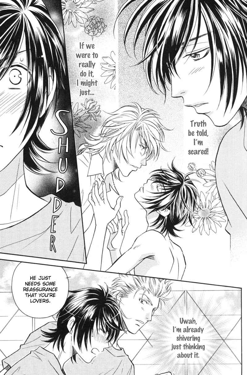 Page 17 Chapter 4 Perfect XXX