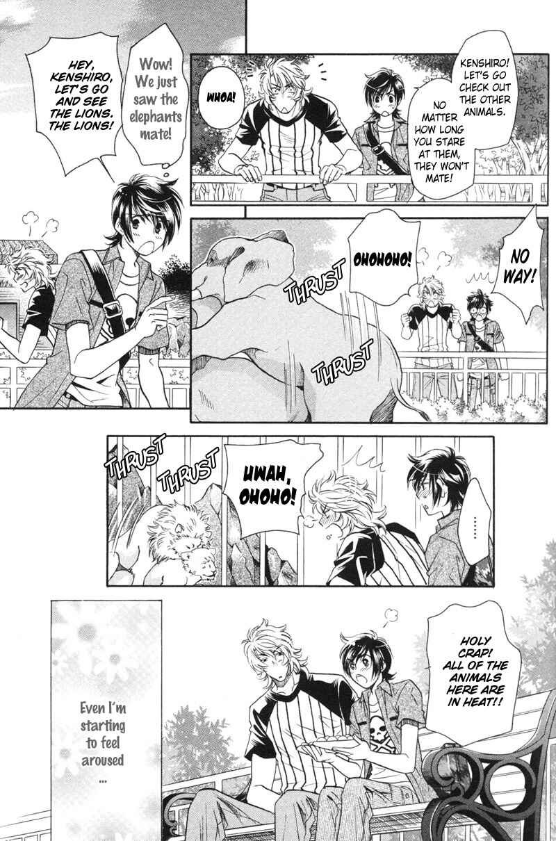 Page 21 Chapter 4 Perfect XXX