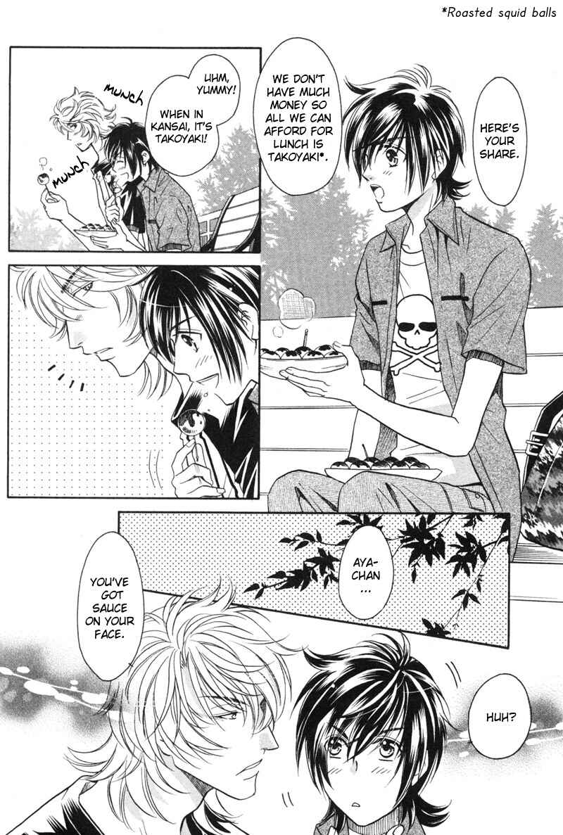 Page 22 Chapter 4 Perfect XXX