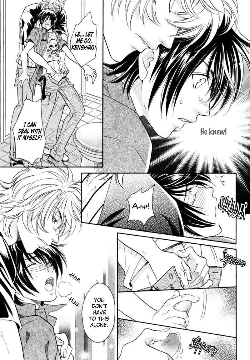 Page 27 Chapter 4 Perfect XXX
