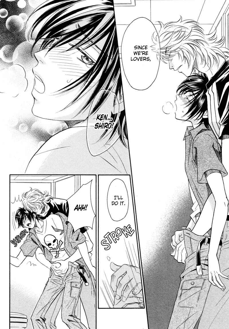 Page 28 Chapter 4 Perfect XXX